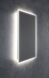 AQUALINE TAURI 60 x 80cm zrkadlo s LED osvetlením, TW260
