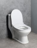 AQUALINE PETIT WC sedadlo, PP, biela, PT005