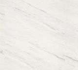 CERAMICA LATINA ATYP 121-140 x 46-50cm doska pod umývadlo, MDF/lamino, mramor levanto biely