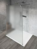 GELCO VARIO 70cm sklo do kombinácie pre walk-in sprchový kút, matné, GX1470