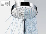 HANSGROHE CROMETTA sprchový set s multifunkčnou ručnou sprchou, chróm, 26691400