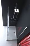 POLYSAN ALTIS LINE 160cm dvere do niky / sprchový kút obdĺžnikový rohový, profil chróm, sklo číre, AL4315C