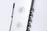 POLYSAN 5SIDE ROUND sprchový panel s batériou