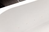 POLYSAN ATYP CHROMO PLANE vnútorné bodové osvetlenie vane, 16 RGB LED, 91405