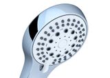 RAVAK sprcha ručná okrúhla 5-funkčná 952.00, chróm, X07P008