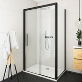 ROTH EXCLUSIVE LINE ECD2P 120cm pravé sprchové dvere do niky / sprchový kút, sklo číre