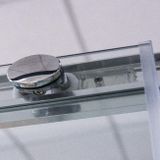 ROTH LEGA LINE LLD2 ATYP 0 - 180cm sprchové dvere do niky / sprchový kút, rám brillant