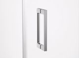 SANSWISS TOP-LINE TOP52 ATYP 60 - 100cm dvere do kombinácie pre sprchový kút päťuholníkový