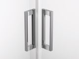 SANSWISS TOP-LINE TED2 80cm pravé sprchové dvere do kombinácie / kút rohový