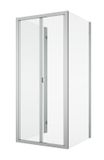 SANSWISS TOP-LINE TOPK ATYP 80 - 100cm dvere do niky alebo do kombinácie / sprchový kút rohový