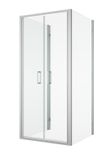 SANSWISS TOP-LINE TOPP2 ATYP 90 - 120cm dvere do niky alebo do kombinácie / sprchový kút rohový