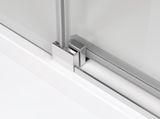 SANSWISS TOP-LINE S TLS2 130cm pravé dvere do niky alebo do kombinácie / sprchový kút rohový