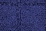 SAPHO DELHI 50 x 80cm predložka kúpeľňová protišmyková, PE, modrá, 1712303