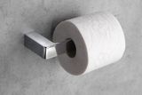 SAPHO PIRENEI držiak toaletného papiera bez krytu, chróm, PI2413