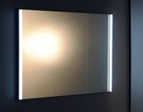 SAPHO ALIX 100 x 74,5cm zrkadlo s LED osvetlením, AL973