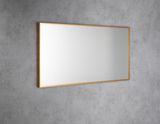 SAPHO AROWANA 120 x 60cm zrkadlo v úzkom ráme, sunset, AWZ1260