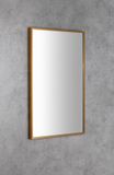 SAPHO AROWANA 50 x 80cm zrkadlo v úzkom ráme, sunset, AWZ5080