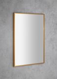 SAPHO AROWANA 60 x 80cm zrkadlo v úzkom ráme, sunset, AWZ6080
