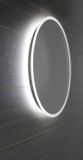 SAPHO VISO Ø60cm zrkadlo okrúhle s LED osvetlením, VS060