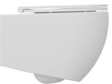 SAPHO INFINITY 53cm RIMLESS WC závesné, biele matné, 10NF02001-2L