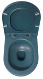 SAPHO INFINITY 53cm RIMLESS WC závesné, petrol, 10NF02001-2P