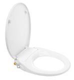 SAPHO CLEAN STAR WC sedadlo s integrovaným bidetom, soft close, LB802