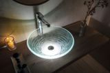 SAPHO LEDRING osvetlenie pod sklenené umývadlá na dosku, WP94051LED