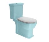 SAPHO CLASSIC WC sedadlo soft close, duroplast, biele, MSC87CN11