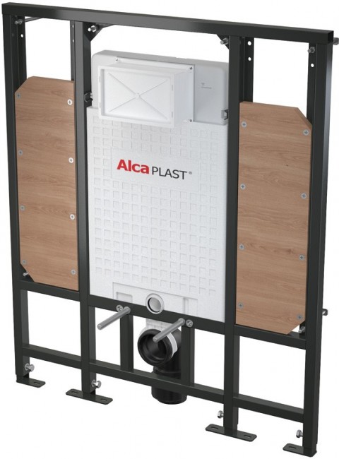 ALCAPLAST A101/1300H sádromodul predstenový inštalačný systém pre suchú montáž do sadrokartonu