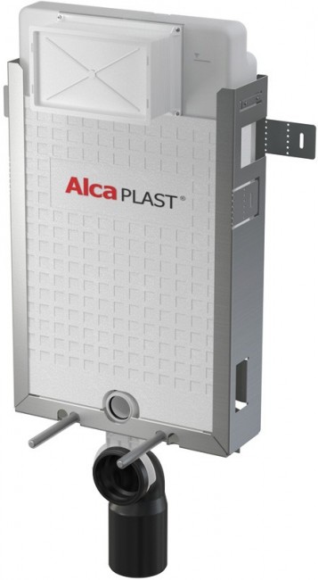 ALCAPLAST A115/100 renovmodul predstenový inštalačný systém pre zamurovanie