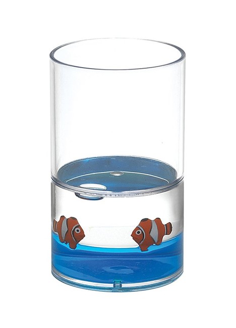 SAPHO PYXIS pohár, plast, Nemo, PY1089