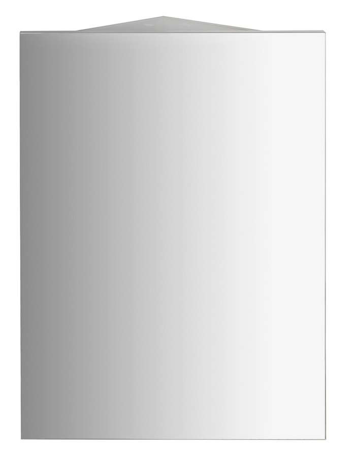 AQUALINE ZOJA / KERAMIA FRESH 35 x 35 x 78cm galérka rohová, biela, 50352
