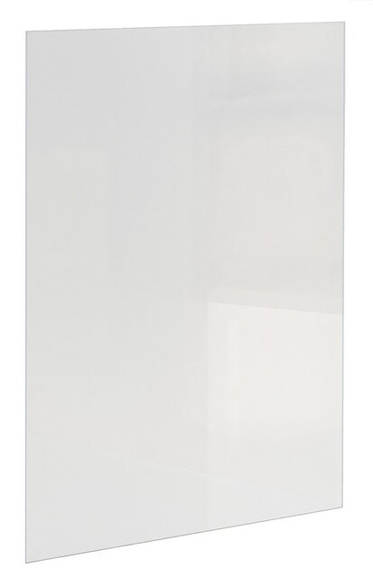 POLYSAN ATYP ARCHITEX LINE 100-119,9x180-260cm sklo do kombinácie pre walk-in sprchový kút, číre, AL1012