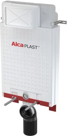 Alcaplast A100/1000 modul predstenový inštalačný systém pre zamurovanie