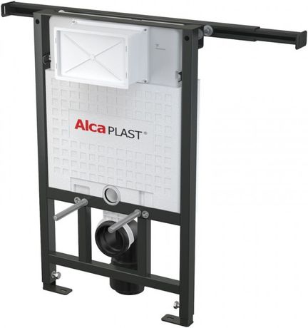 ALCAPLAST A102/850 jadromodul predstenový inštalačny systém pre suchú inštaláciu