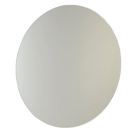 AQUALINE Ø50cm zrkadlo kruhové, 22443