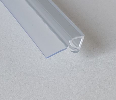 AQUALINE AMICO spodné plastové tesnenie k sprchovým dverám, NDG100-80-70