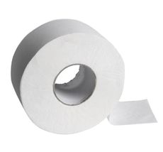AQUALINE JUMBO SOFT Ø19cm toaletný papier dvojvrstvový do zásobníkov, balenie 12ks, 212A125-75K