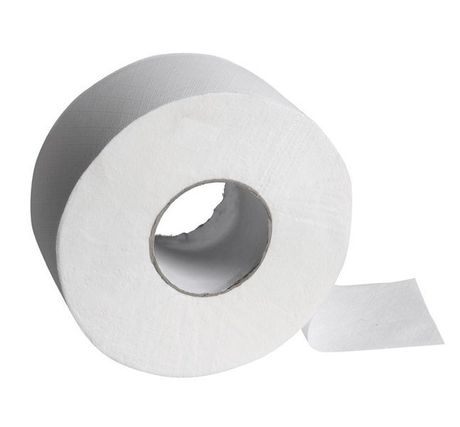 AQUALINE JUMBO SOFT Ø27,5cm toaletný papier dvojvrstvový do zásobníkov, balenie 3ks, 203A110-75