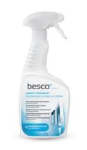 BESCO prípravok na čistenie a ochranu skiel, SR-K-P