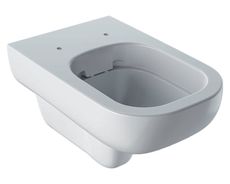 GEBERIT SMYLE 54cm Rimfree WC závesné, biela, 500.210.01.1