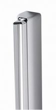 GELCO 25mm rozširovací profil k sprchovým dverám sérií LEGRO a ONE, chróm, GOL25