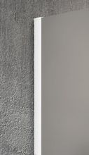GELCO VARIO stenový profil, biela matná, GX1015