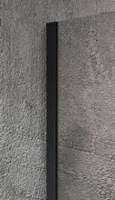 GELCO VARIO stenový profil, čierna matná, GX1014