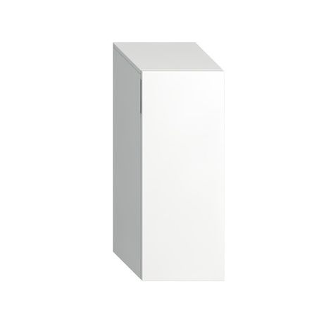 JIKA CUBITO PURE 32 x 32,2 x 81cm pravá skrinka horná závesná, biela, H43J4211205001