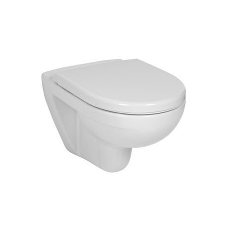 JIKA LYRA PLUS 53cm WC závesné, keramické, biele, H8233800000001