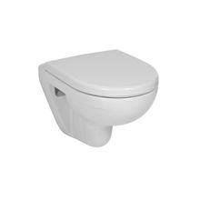 JIKA LYRA PLUS COMPACT 49cm WC závesné, keramické, biele, H8233820000001
