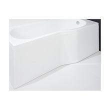 JIKA TIGO pravý čelný panel, akrylát, biela, H2962940000001
