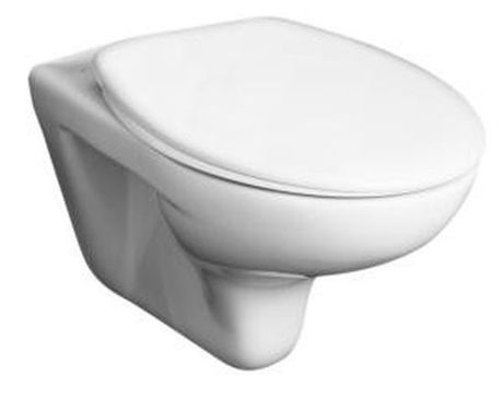 JIKA ZETA 52cm WC závesné, keramické, biele, H8203960000001