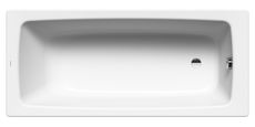 KALDEWEI CAYONO 170 x 70cm vaňa klasická obdĺžniková, oceľová smaltovaná, biela, 749